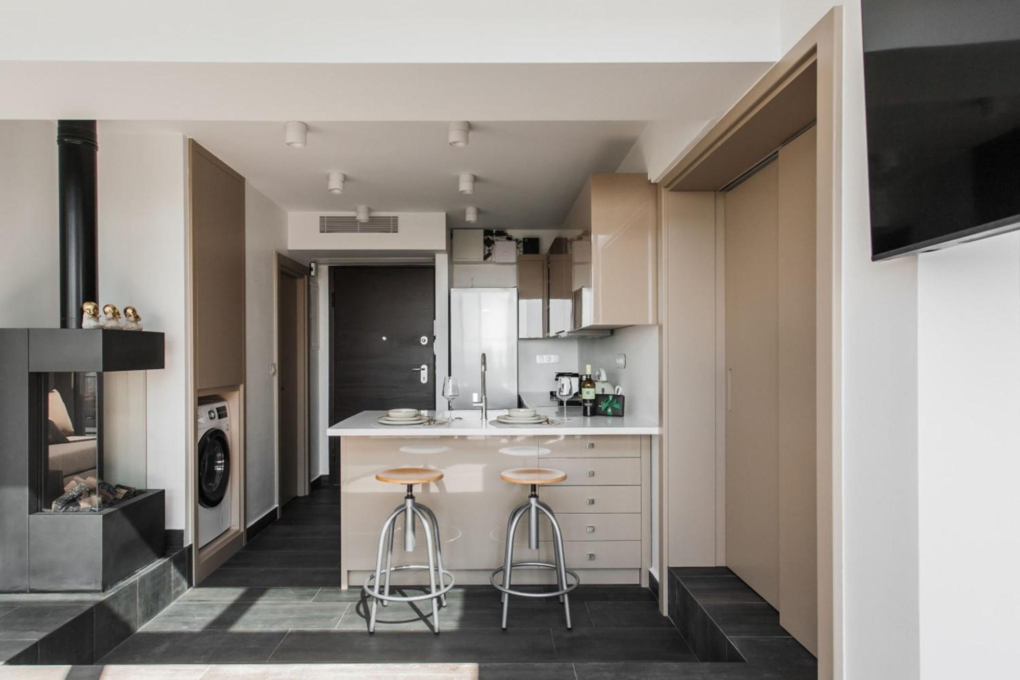 אתונה Riviera Luxury Penthouse By The Beach מראה חיצוני תמונה