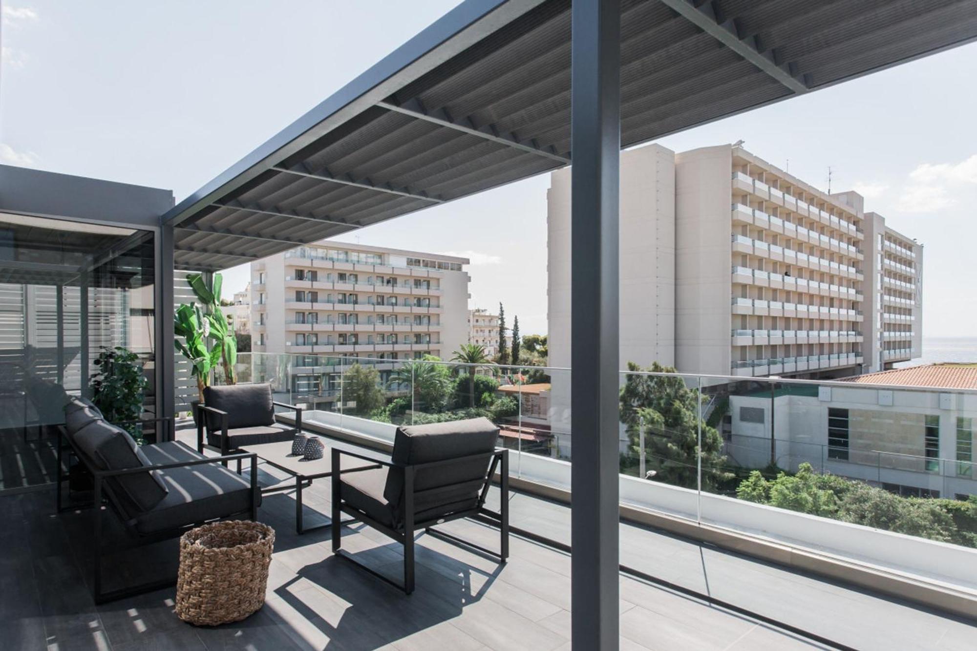 אתונה Riviera Luxury Penthouse By The Beach מראה חיצוני תמונה