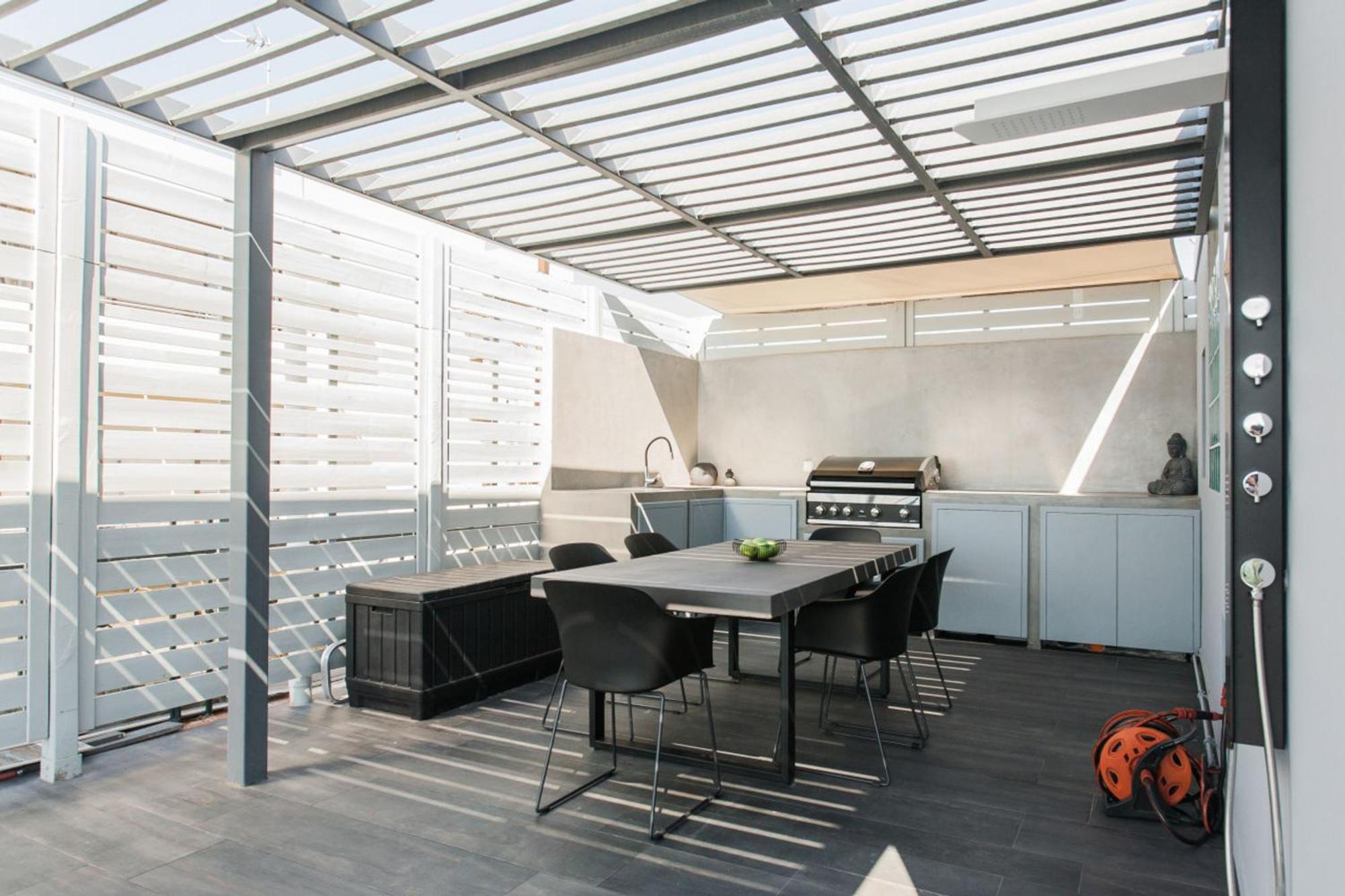 אתונה Riviera Luxury Penthouse By The Beach מראה חיצוני תמונה