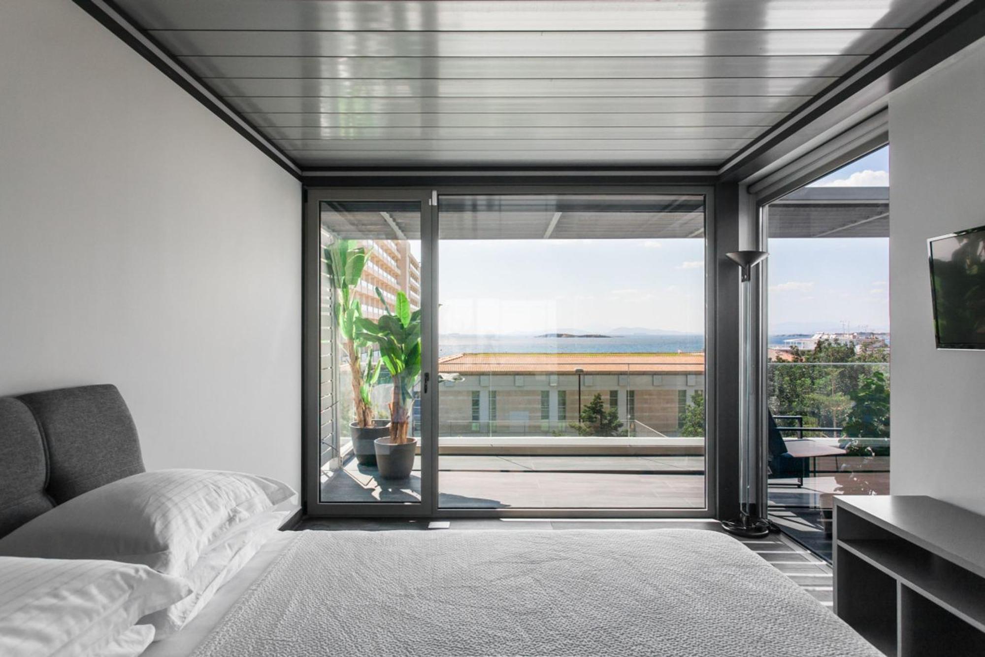 אתונה Riviera Luxury Penthouse By The Beach מראה חיצוני תמונה