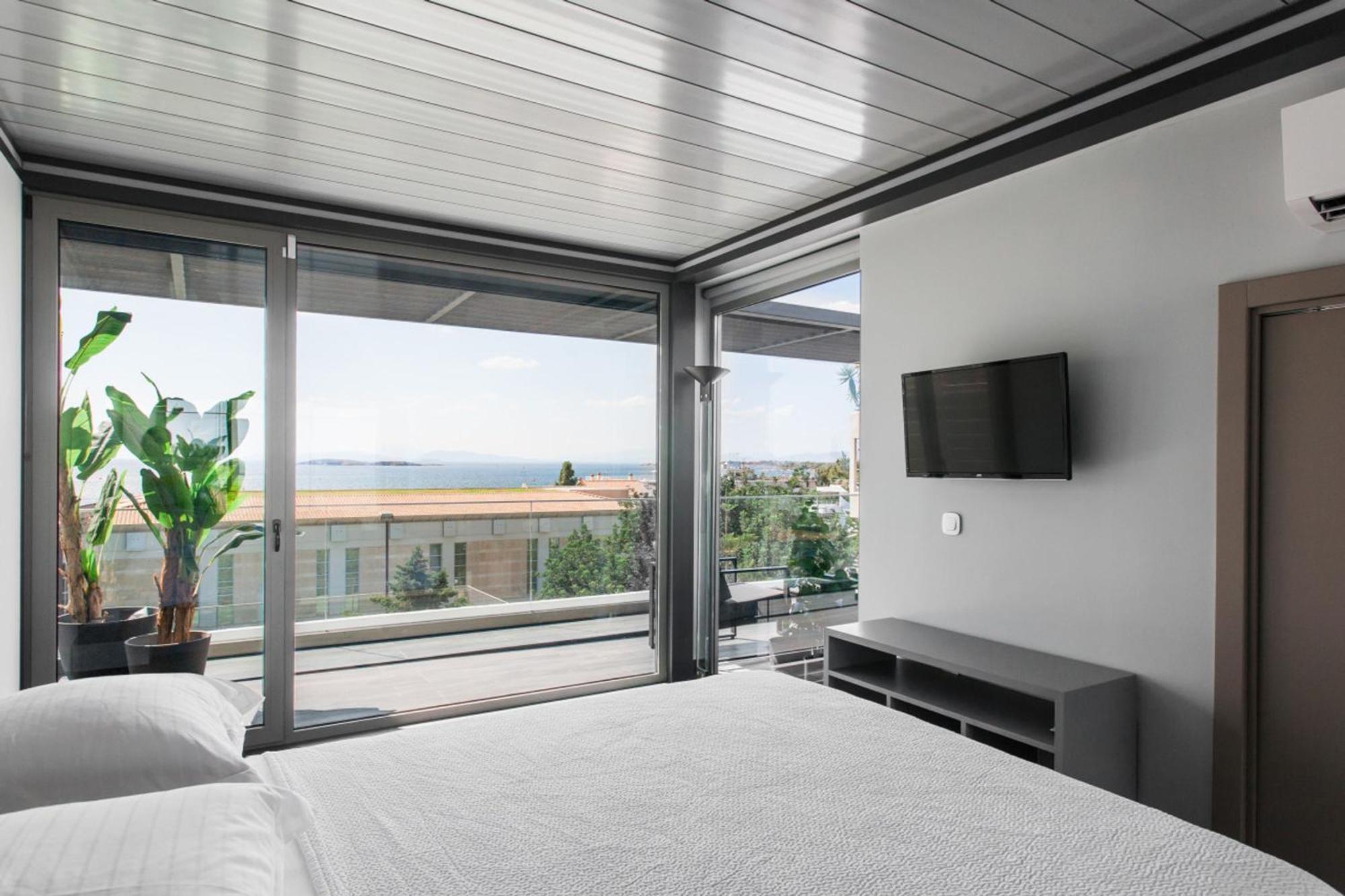 אתונה Riviera Luxury Penthouse By The Beach מראה חיצוני תמונה
